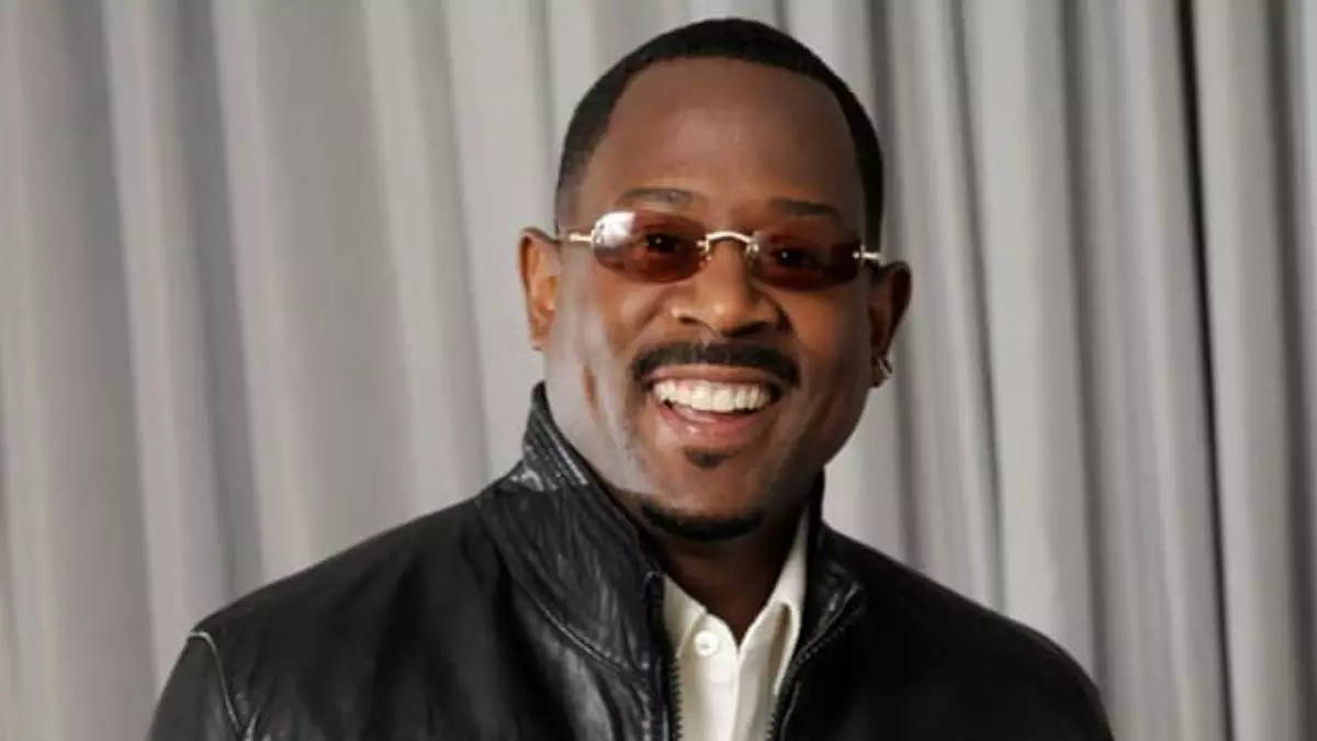 Find Out Martin Lawrence Height And Weight Here
