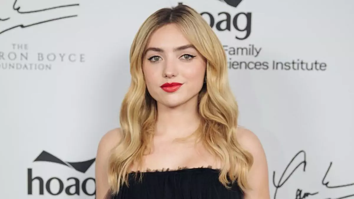 Peyton List height and weight. How tall is Peyton List. Peyton List weight