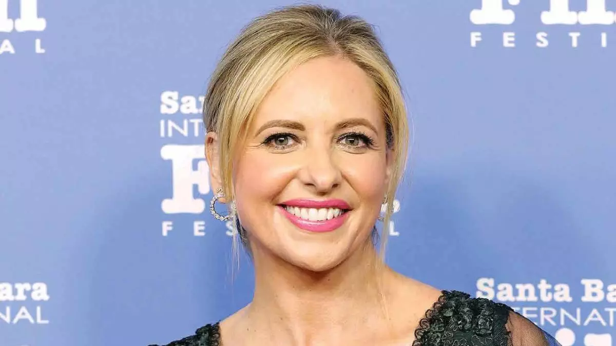 Discover Sarah Michelle Gellar Height And Weight Here