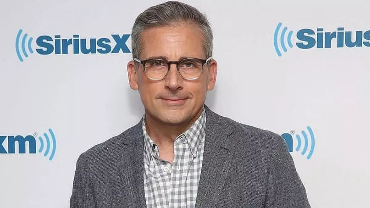 Find Out Steve Carell Height And Weight Here
