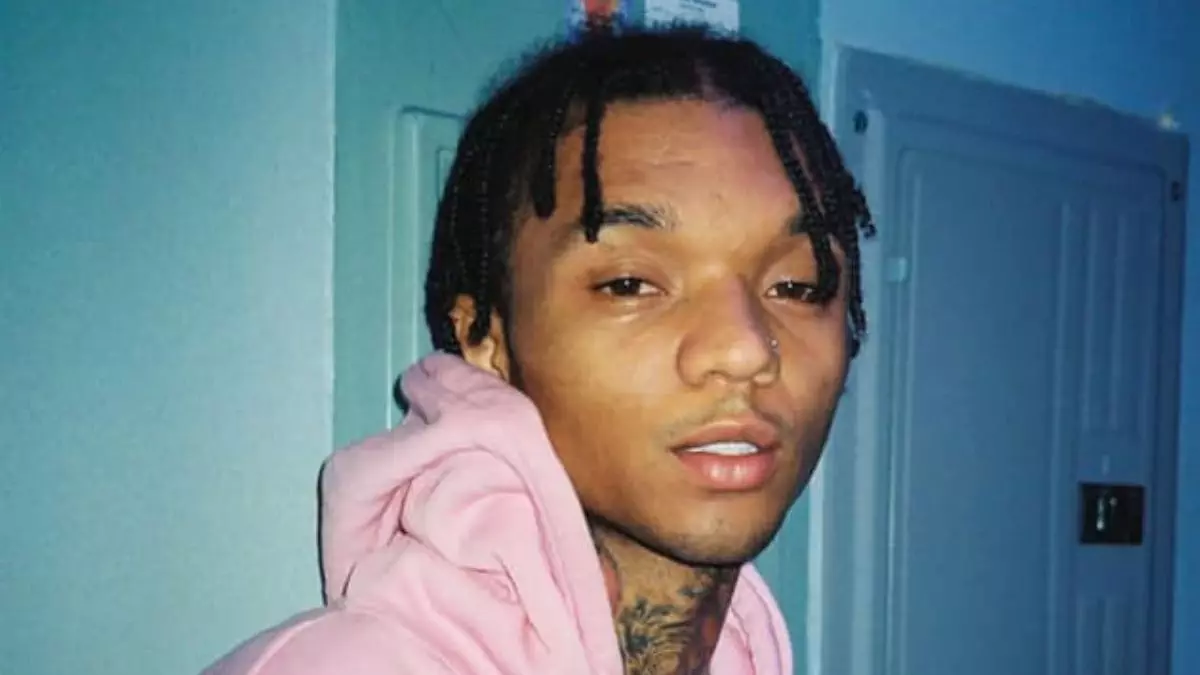 Swae Lee height and weight. How tall is Swae Lee. Swae Lee weight