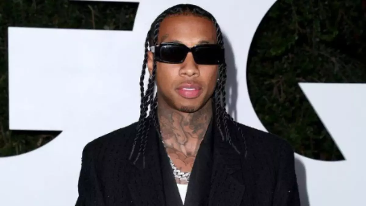Get to Know Tyga Height And Weight Here