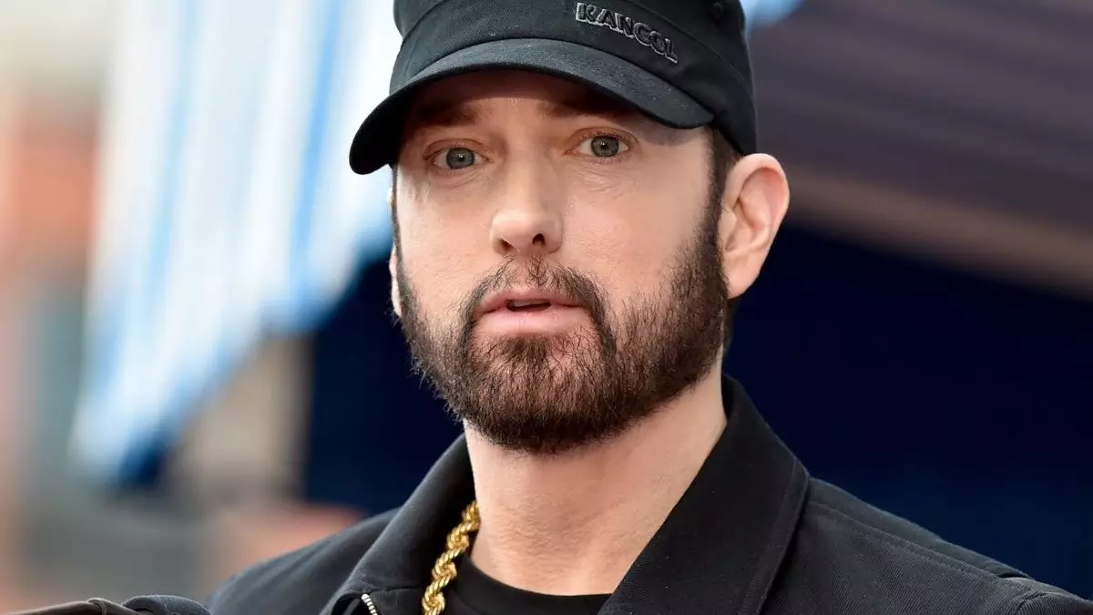 Find Out Eminem Height And Weight Here