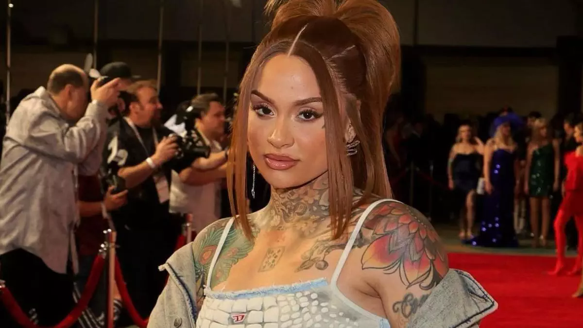 What is Kehlani Ethnicity? Find Out Here (Fact Checked!)