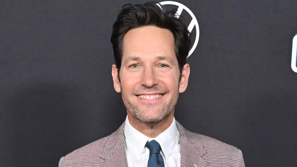 Find Out Paul Rudd Height And Weight Here