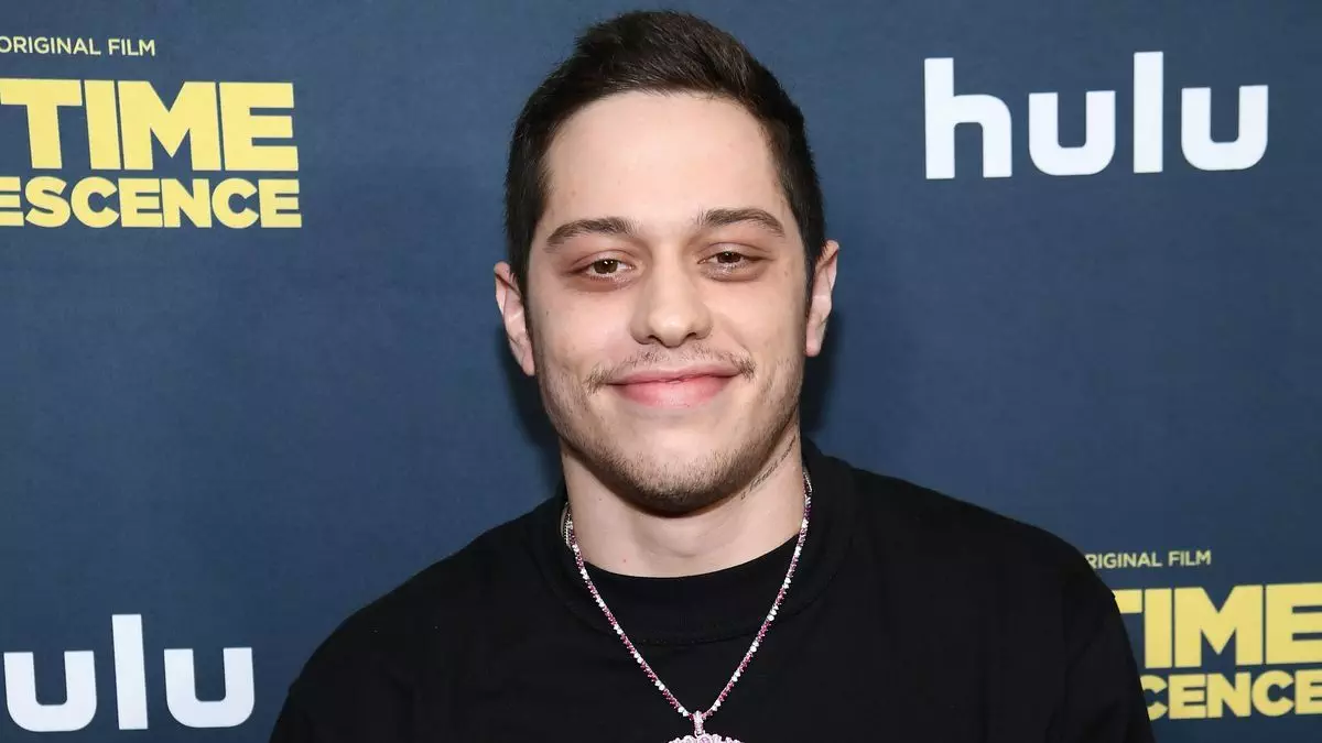 What is Pete Davidson Ethnicity? Find Out Here
