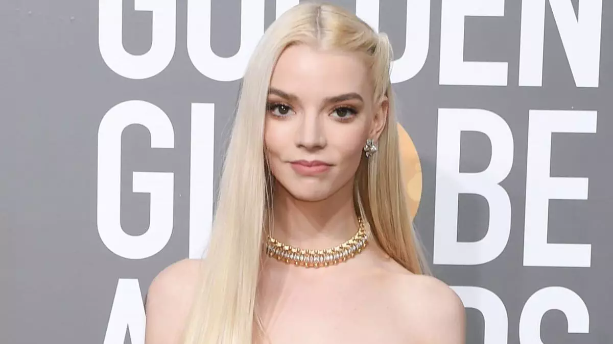 what is Anya Taylor Joy ethnicity