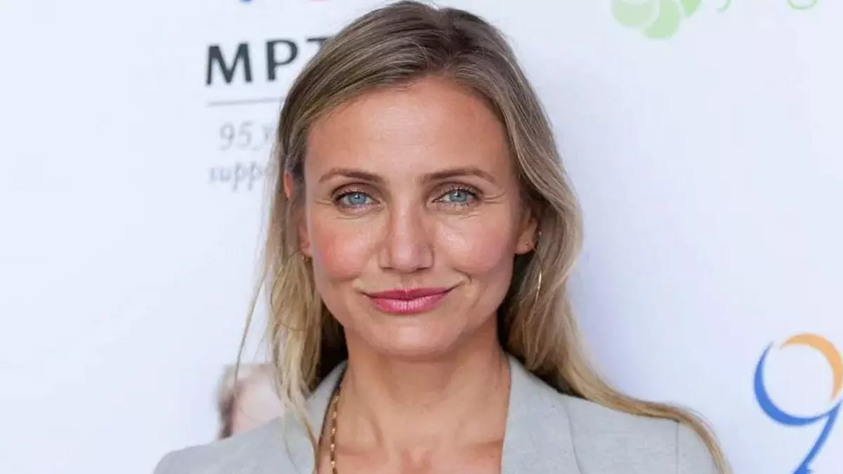 what is Cameron Diaz ethnicity