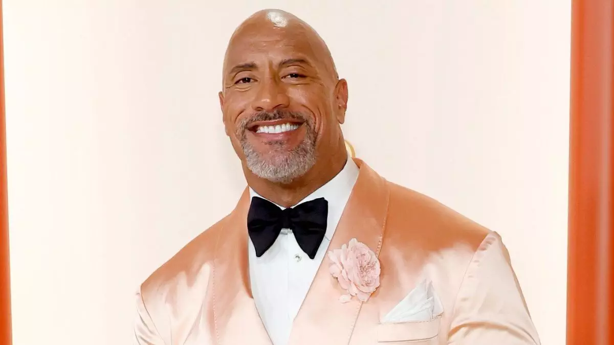 What Is Dwayne Johnson Ethnicity? Find Out Here