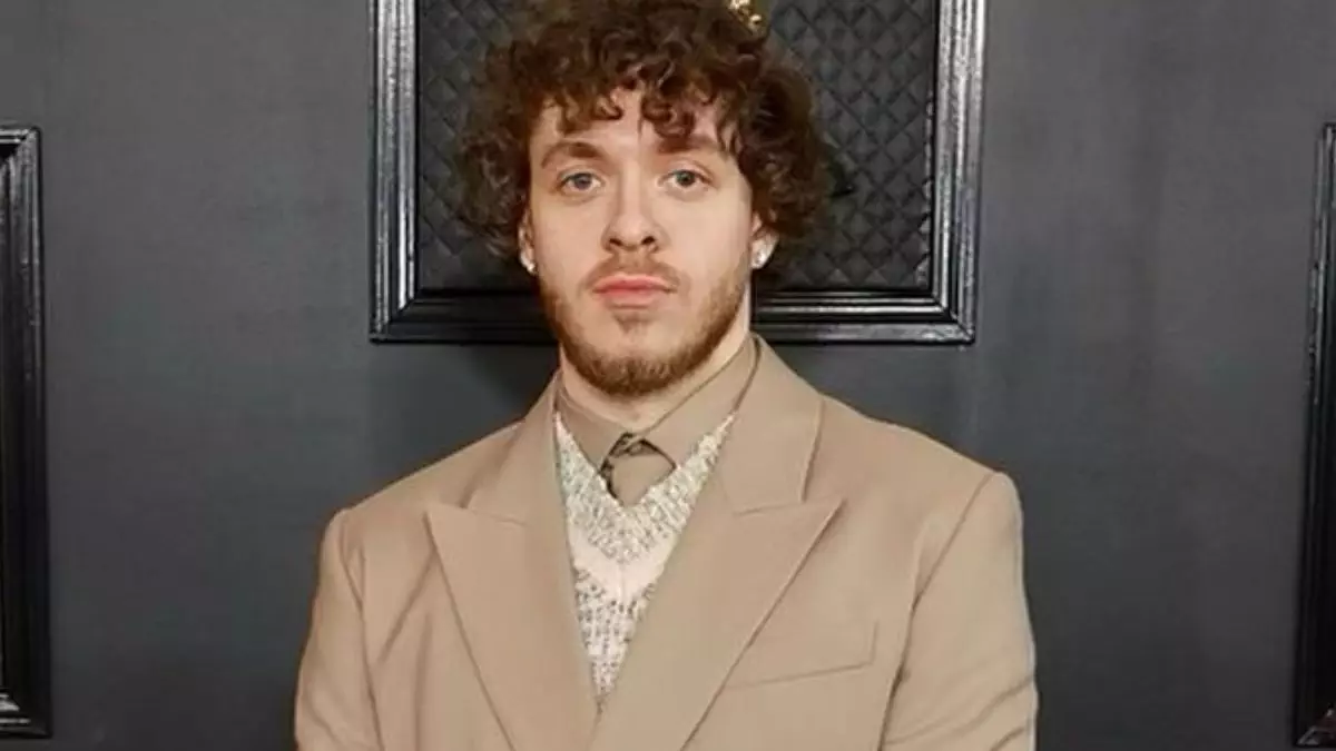 what is Jack Harlow ethnicity