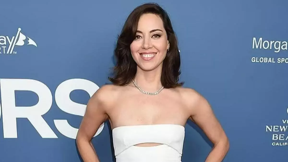 Aubrey Plaza Ethnicity – Here’s Everything You Need to Know