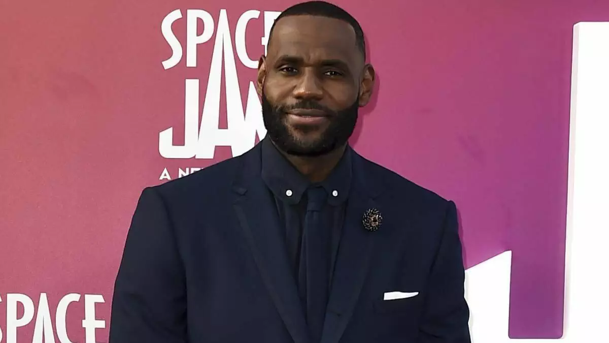 Lebron James Religion – Here’s Everything You Need To Know