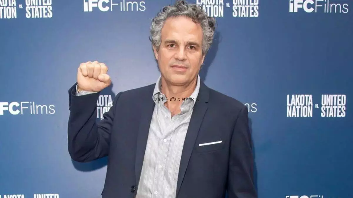 Mark Ruffalo Ethnicity – Here’s What You Need To Know