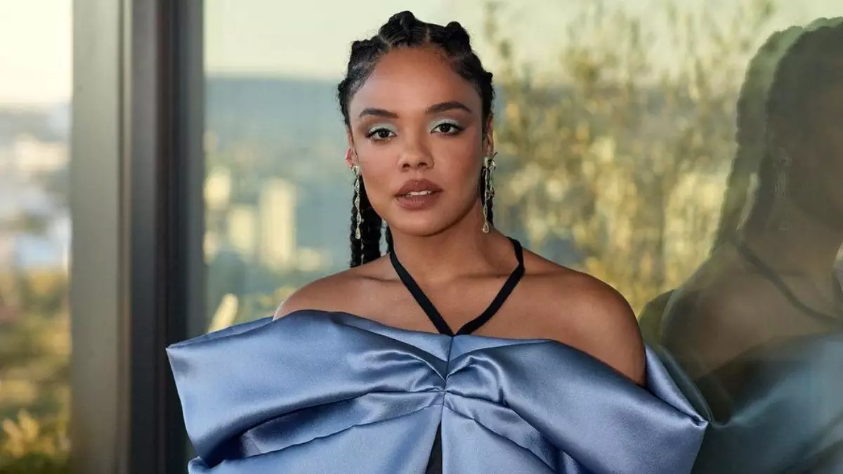 What Is Tessa Thompson Ethnicity Find Out Here