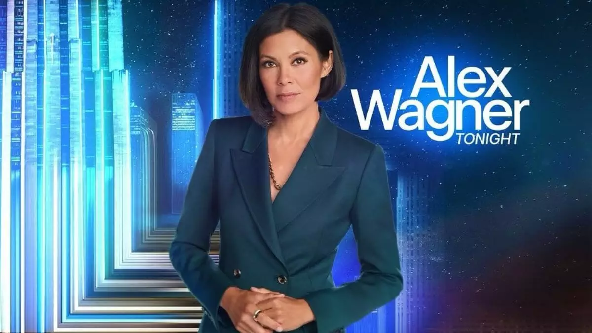 What Is Alex Wagner Ethnicity? Find Out Here