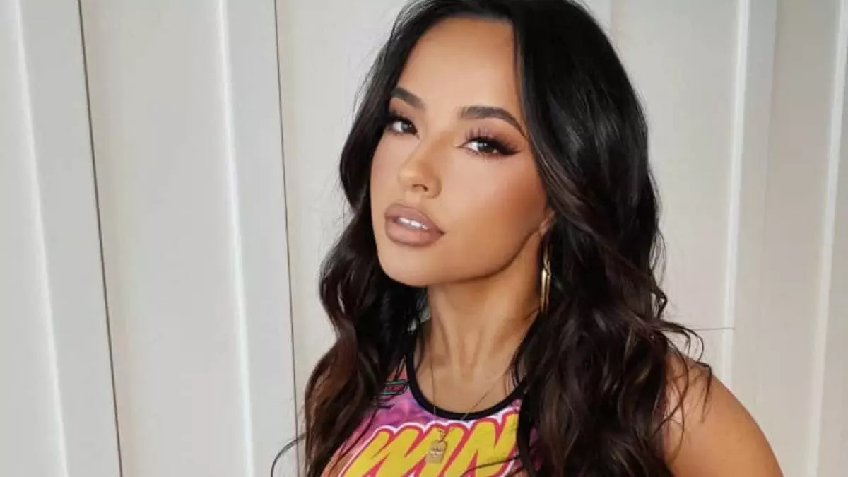 Becky G Ethnicity – Here’s Everything You Need to Know