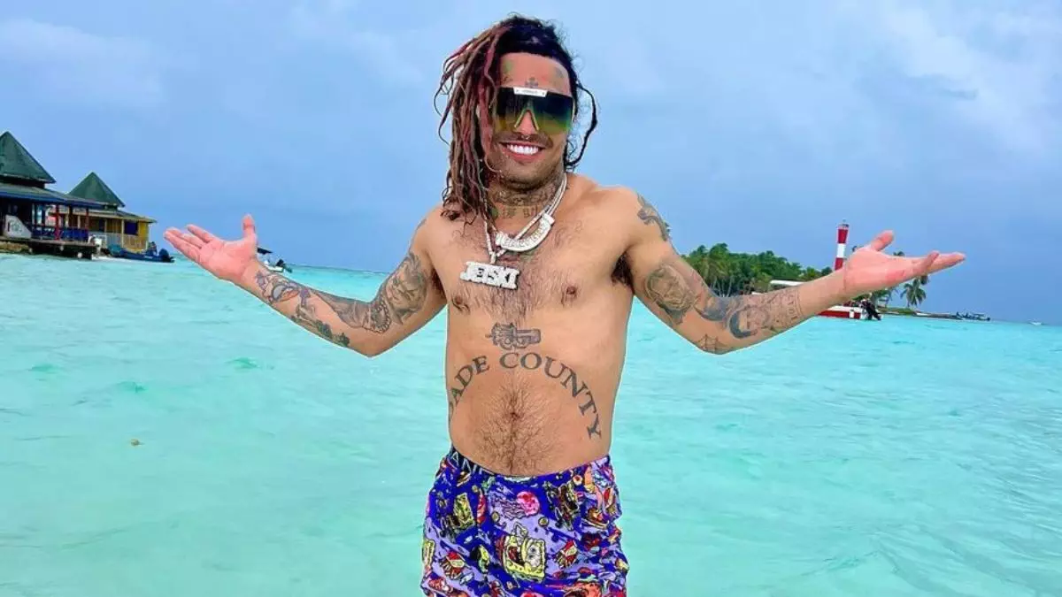 What is Lil Pump Ethnicity? Find Out Here (Verified)