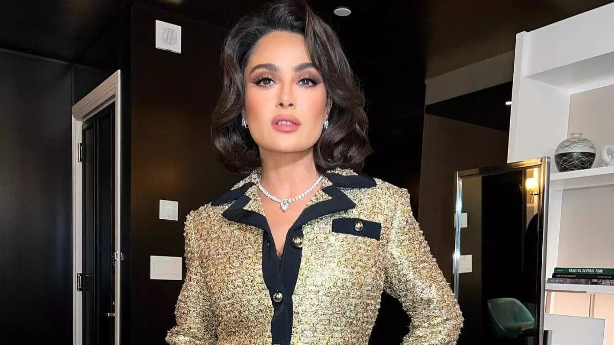 Salma Hayek Ethnicity – Here’s Everything You Need To Know