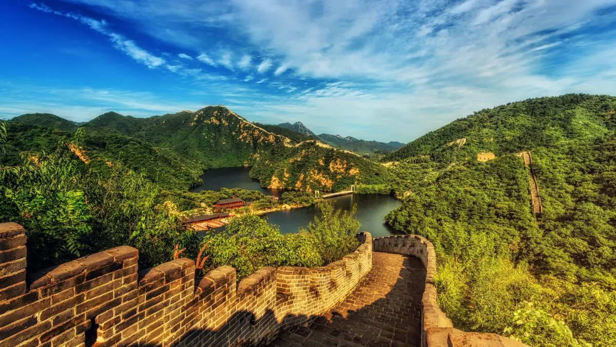 Les 7 Merveilles Du Monde Moderne #1 : La Grande Muraille de Chine