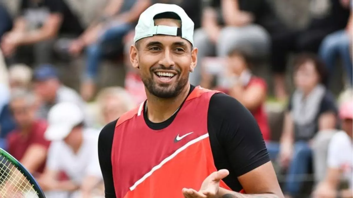 Nick Kyrgios Ethnicity – Here’s What You Need To Know