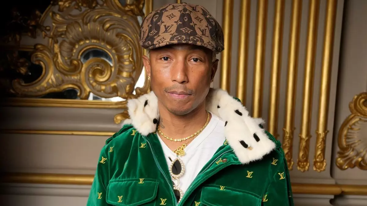 what is Pharrell Williams ethnicity