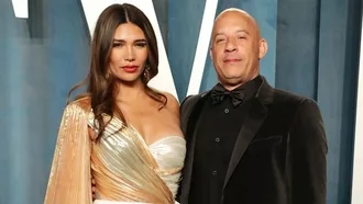 Treffe Vin Diesel Frau, Paloma Jiménez